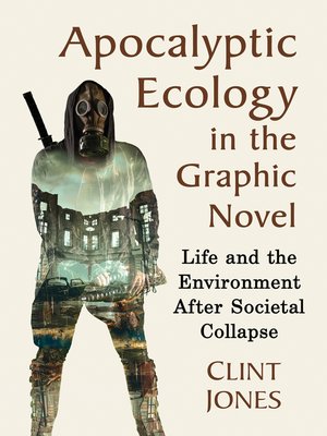 cover image of Apocalyptic Ecology in the Graphic Novel